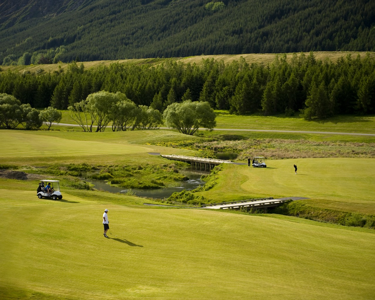 Queenstown Alpine Invitational